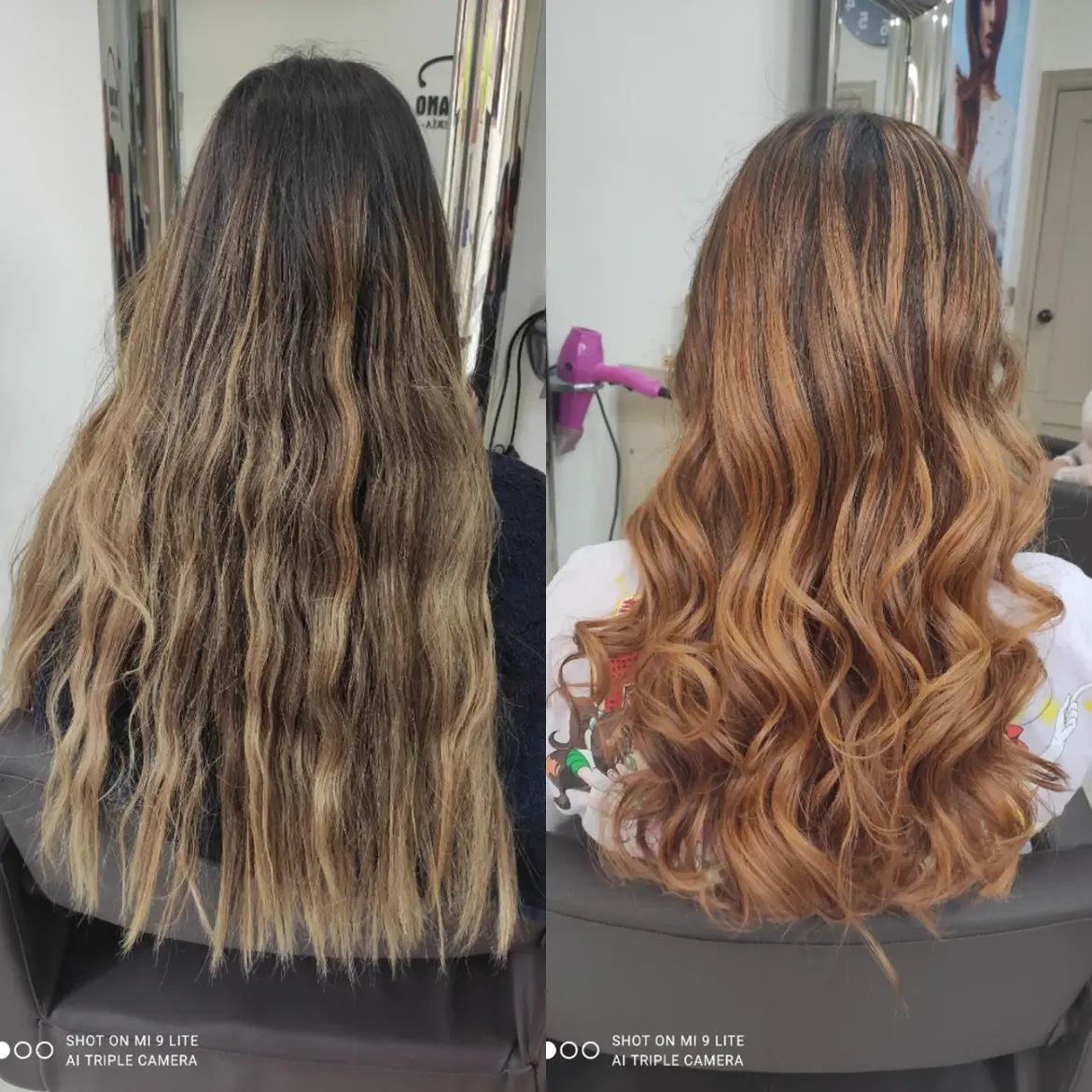 Peinados espectaculares